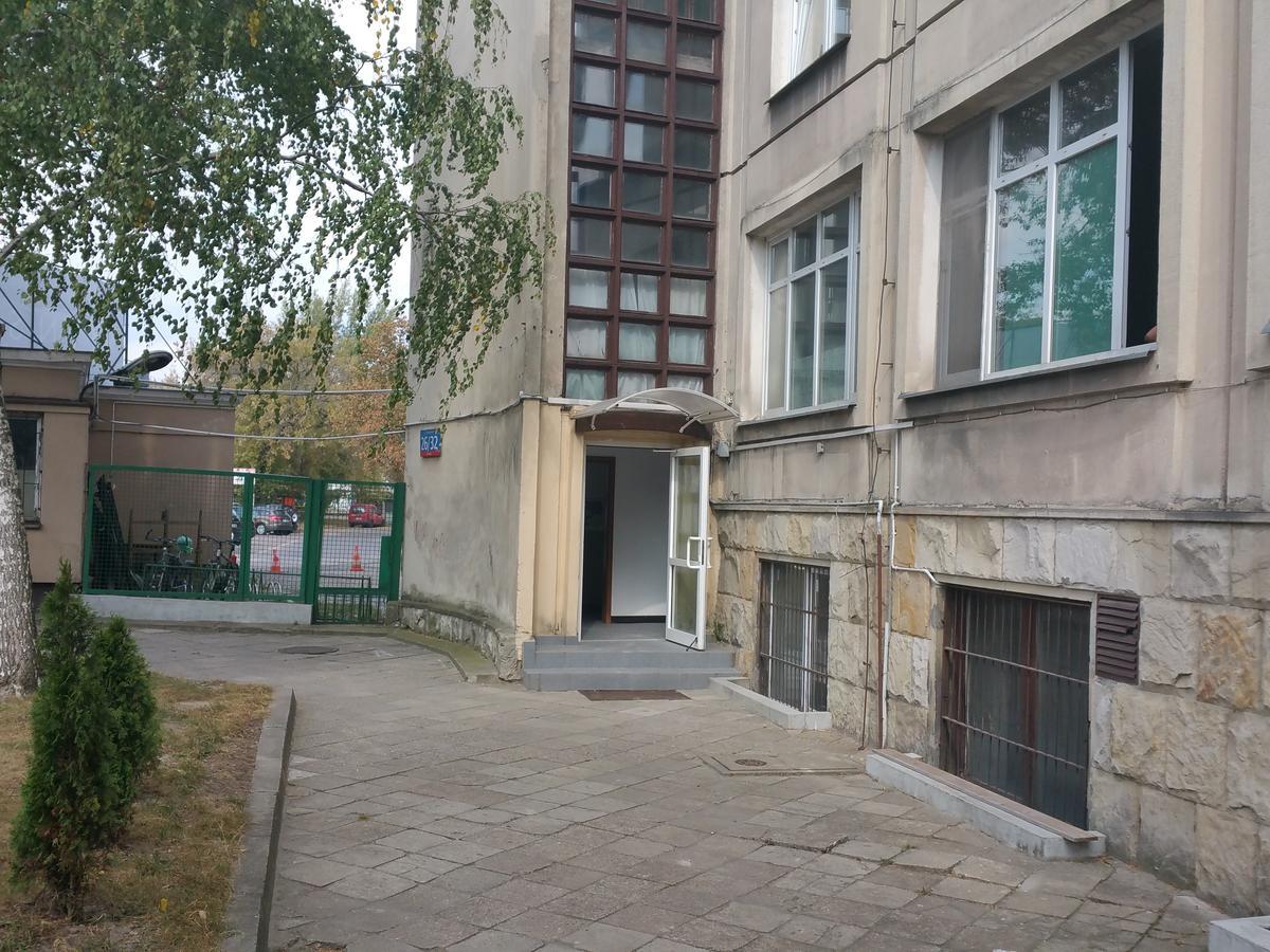 Kaktus Guest House 2 Warschau Exterior foto
